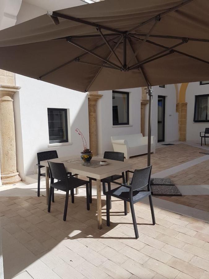 Apartamento Chiostro Di S. Antonio Marsala Exterior foto