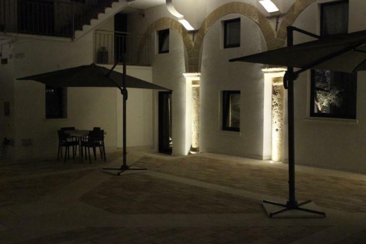 Apartamento Chiostro Di S. Antonio Marsala Exterior foto