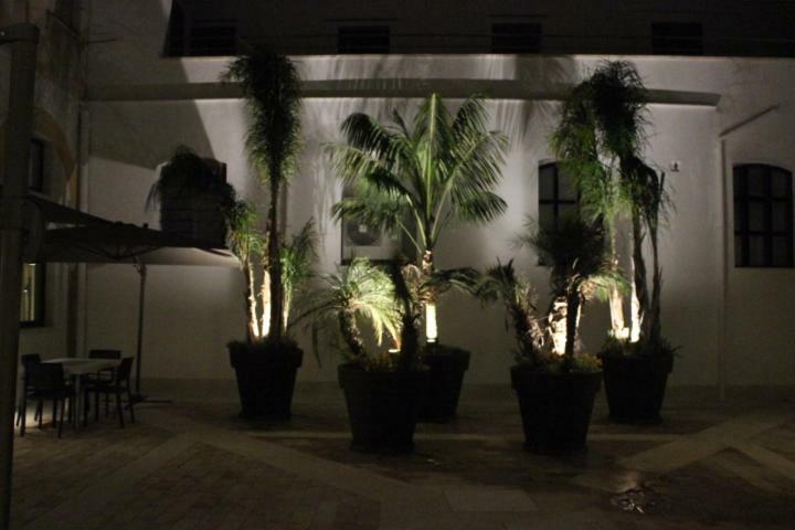 Apartamento Chiostro Di S. Antonio Marsala Exterior foto