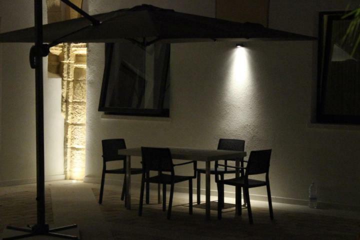 Apartamento Chiostro Di S. Antonio Marsala Exterior foto