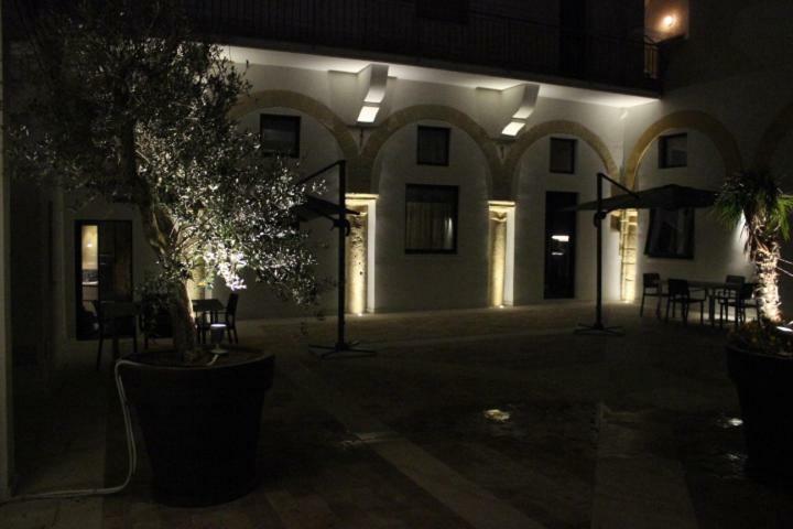 Apartamento Chiostro Di S. Antonio Marsala Exterior foto