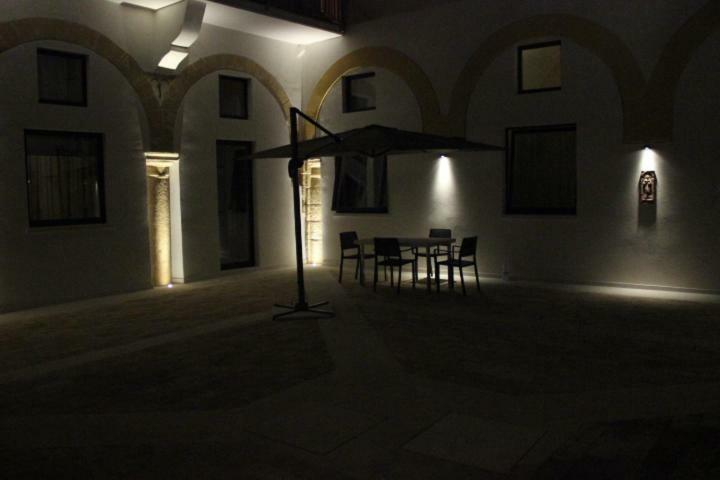 Apartamento Chiostro Di S. Antonio Marsala Exterior foto