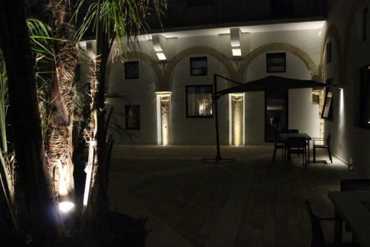Apartamento Chiostro Di S. Antonio Marsala Exterior foto