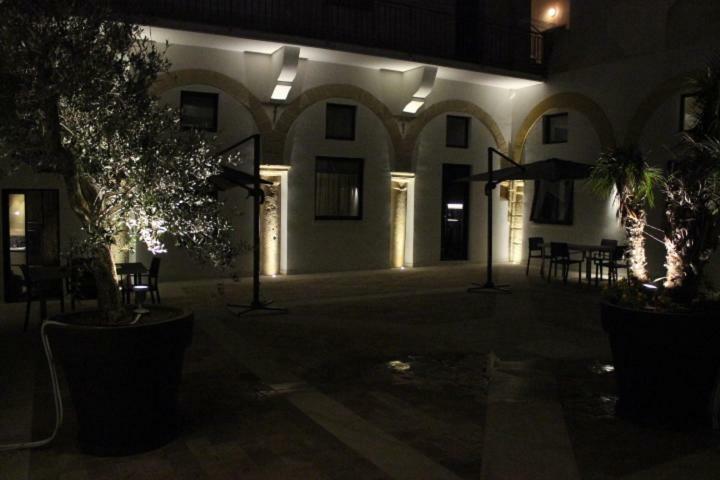 Apartamento Chiostro Di S. Antonio Marsala Exterior foto