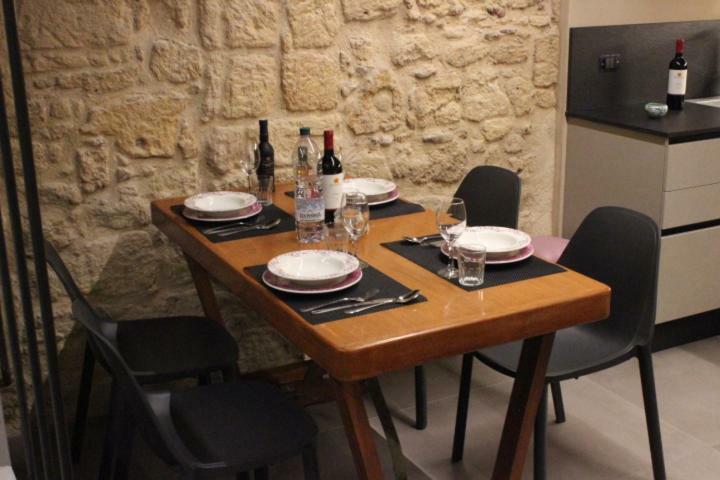 Apartamento Chiostro Di S. Antonio Marsala Exterior foto