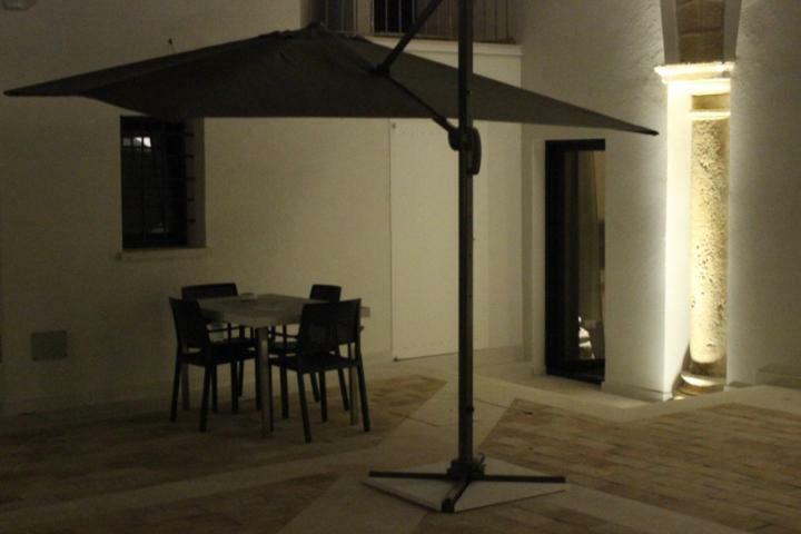 Apartamento Chiostro Di S. Antonio Marsala Exterior foto