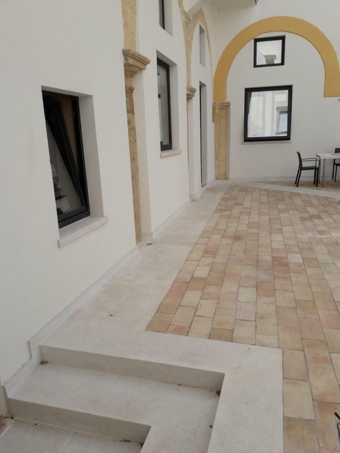 Apartamento Chiostro Di S. Antonio Marsala Exterior foto