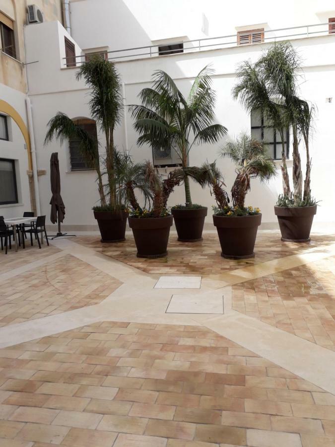 Apartamento Chiostro Di S. Antonio Marsala Exterior foto