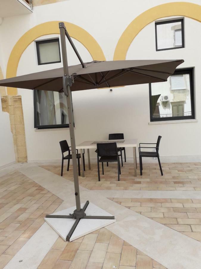 Apartamento Chiostro Di S. Antonio Marsala Exterior foto