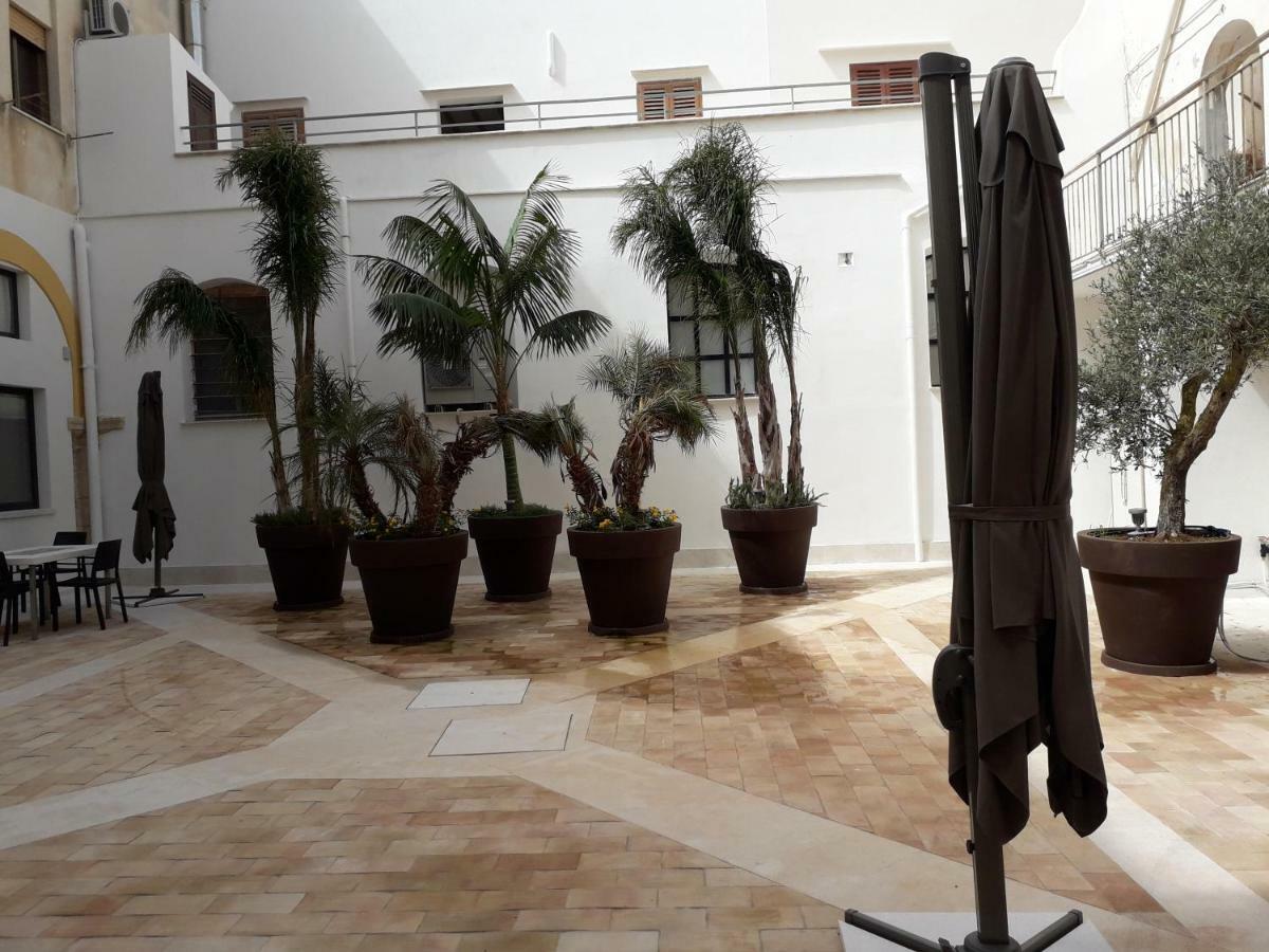 Apartamento Chiostro Di S. Antonio Marsala Exterior foto