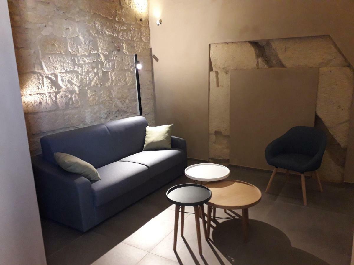 Apartamento Chiostro Di S. Antonio Marsala Exterior foto
