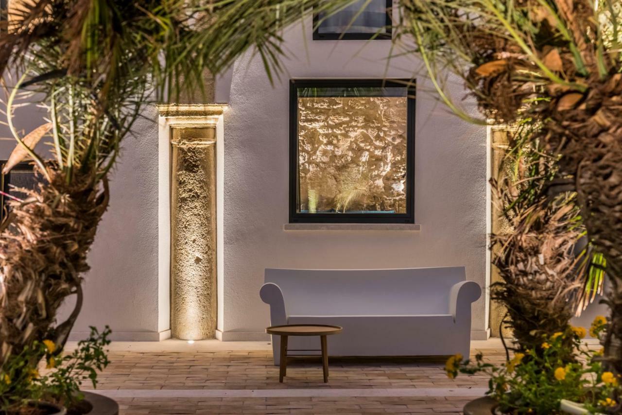 Apartamento Chiostro Di S. Antonio Marsala Exterior foto