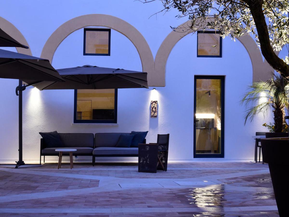 Apartamento Chiostro Di S. Antonio Marsala Exterior foto