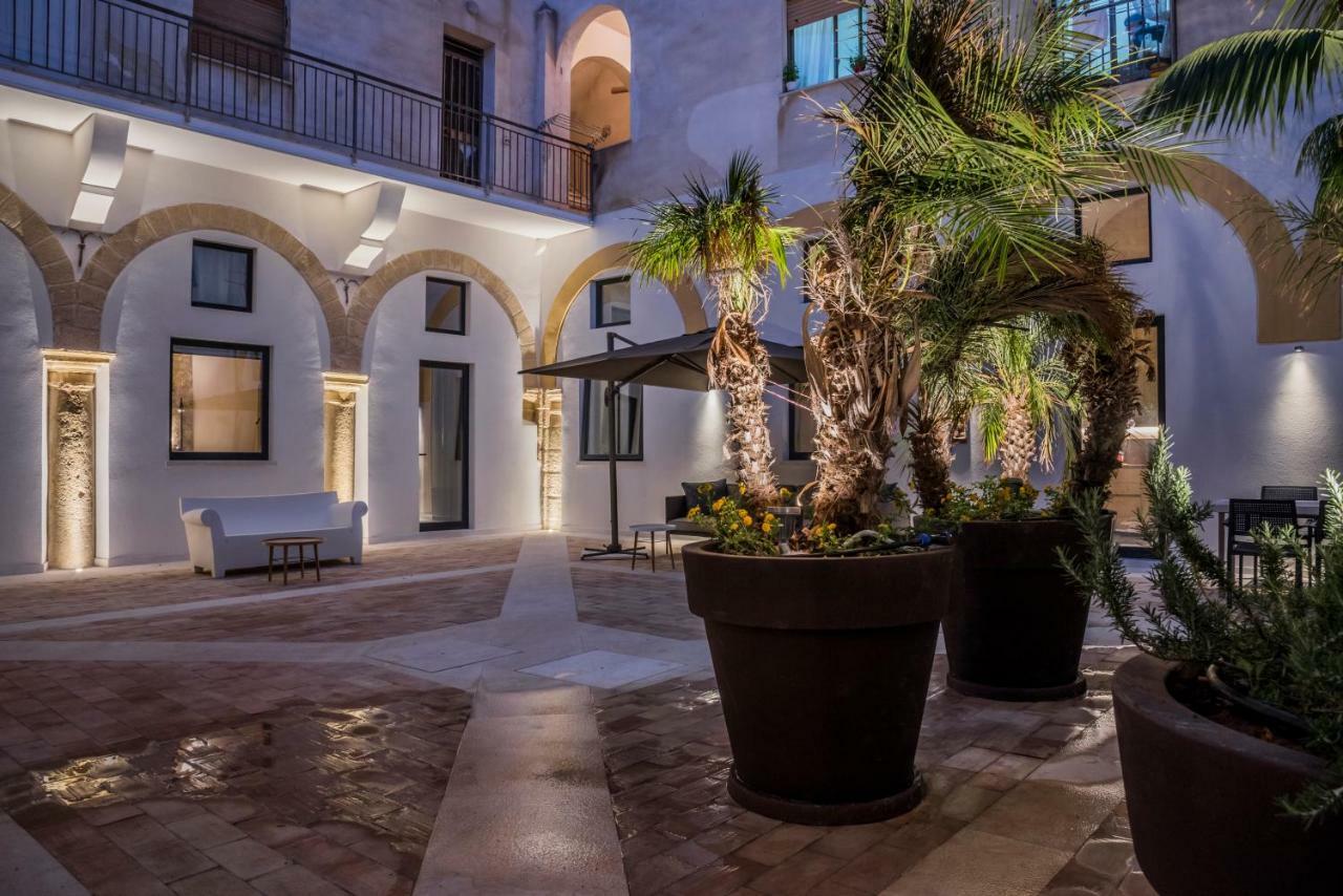 Apartamento Chiostro Di S. Antonio Marsala Exterior foto