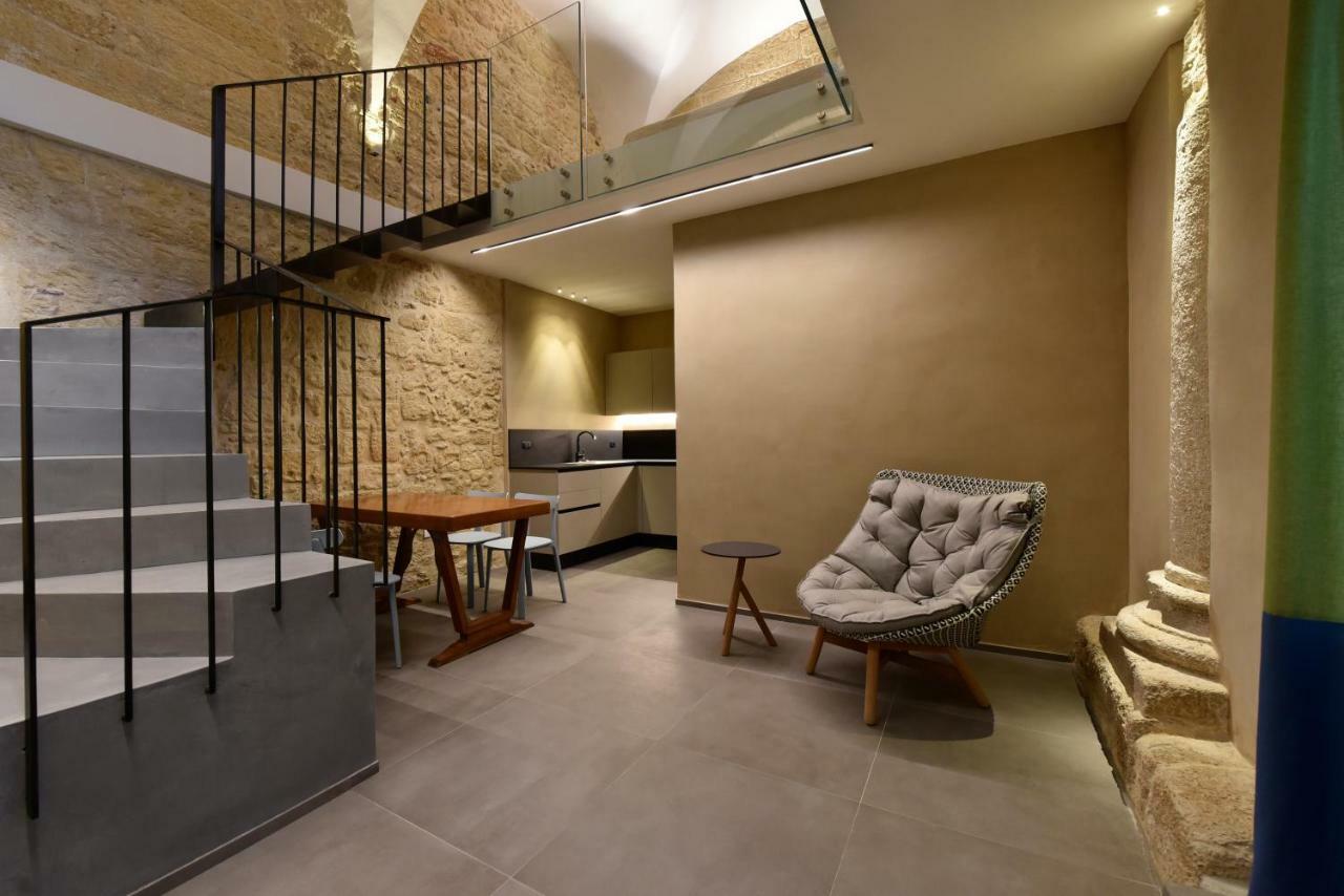 Apartamento Chiostro Di S. Antonio Marsala Exterior foto