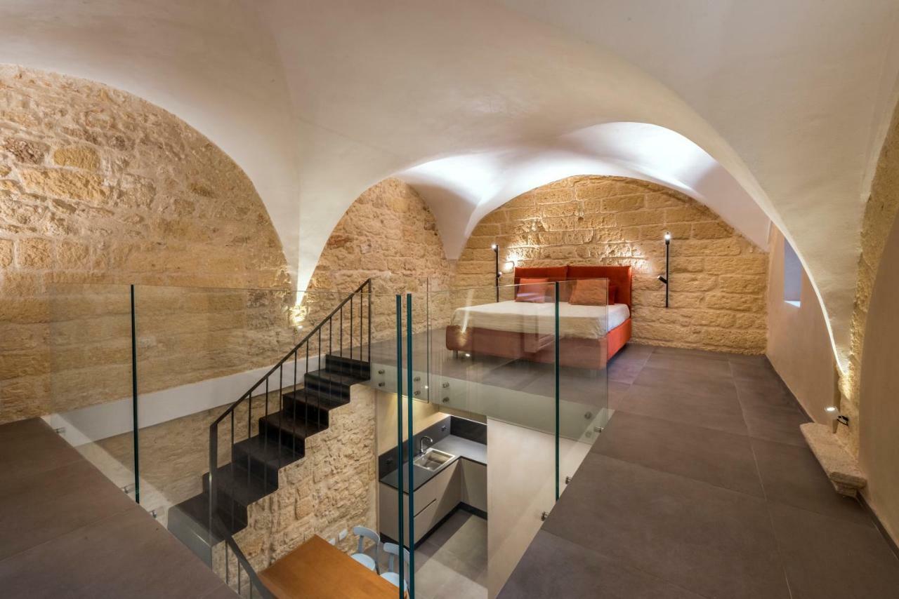 Apartamento Chiostro Di S. Antonio Marsala Exterior foto