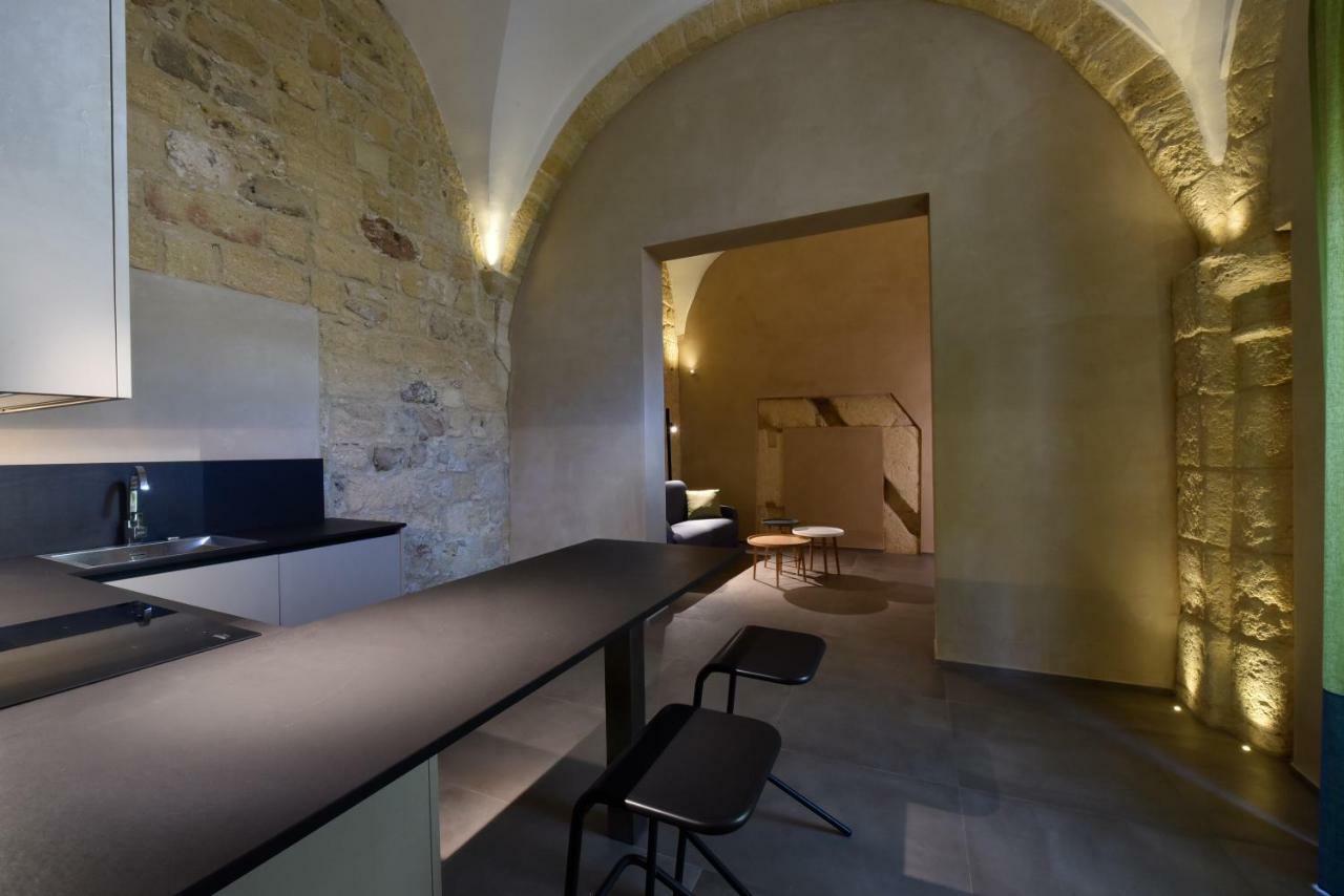 Apartamento Chiostro Di S. Antonio Marsala Exterior foto