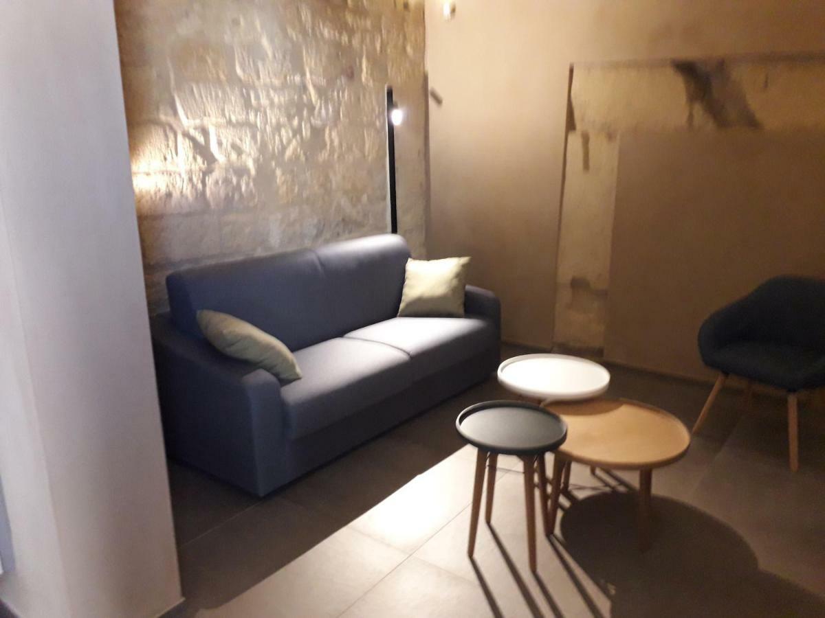 Apartamento Chiostro Di S. Antonio Marsala Exterior foto