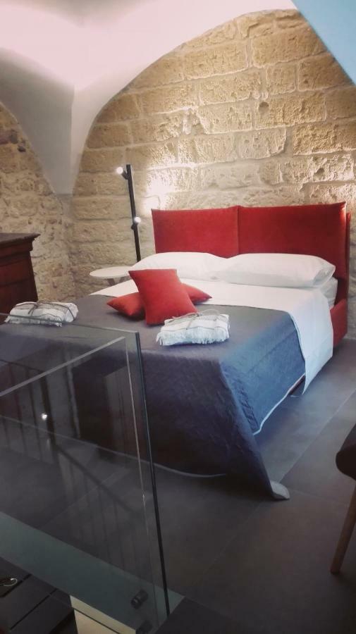 Apartamento Chiostro Di S. Antonio Marsala Exterior foto