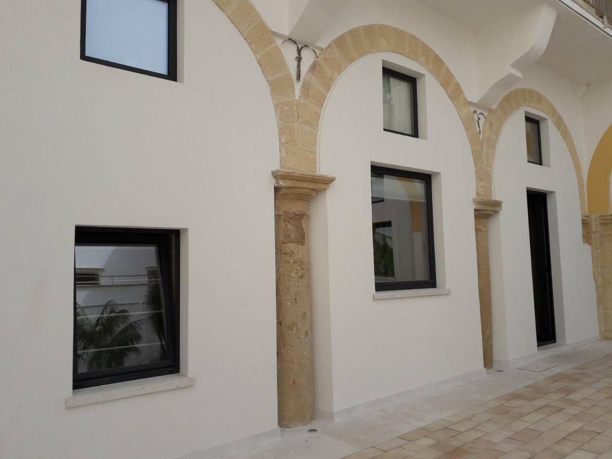 Apartamento Chiostro Di S. Antonio Marsala Exterior foto